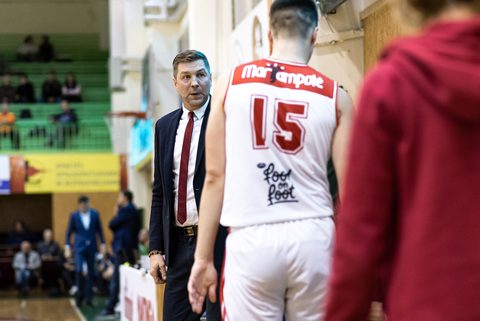 2019.11.14. Marijampolės „Sūduva-Mantinga“ – Telšių „Telšiai" – 96