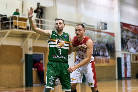 2019.11.14. Marijampolės „Sūduva-Mantinga“ – Telšių „Telšiai" – 87