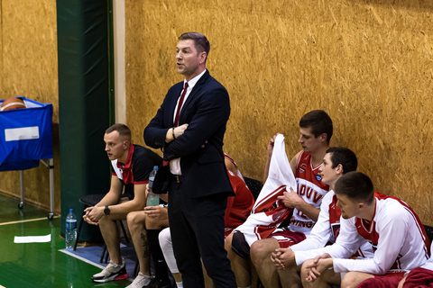 2019.11.14. Marijampolės „Sūduva-Mantinga“ – Telšių „Telšiai" – 83