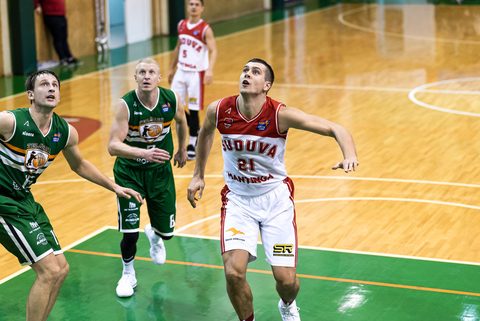 2019.11.14. Marijampolės „Sūduva-Mantinga“ – Telšių „Telšiai" – 81