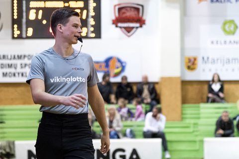 2019.11.14. Marijampolės „Sūduva-Mantinga“ – Telšių „Telšiai" – 76