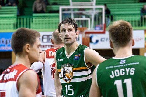 2019.11.14. Marijampolės „Sūduva-Mantinga“ – Telšių „Telšiai" – 66