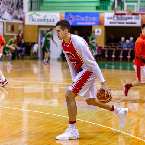 2019.11.14. Marijampolės „Sūduva-Mantinga“ – Telšių „Telšiai" – 60