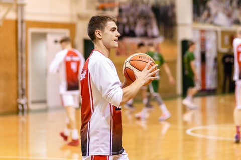 2019.11.14. Marijampolės „Sūduva-Mantinga“ – Telšių „Telšiai" – 59