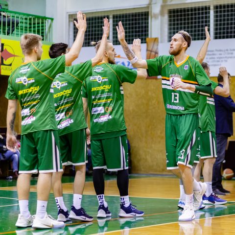 2019.11.14. Marijampolės „Sūduva-Mantinga“ – Telšių „Telšiai" – 57