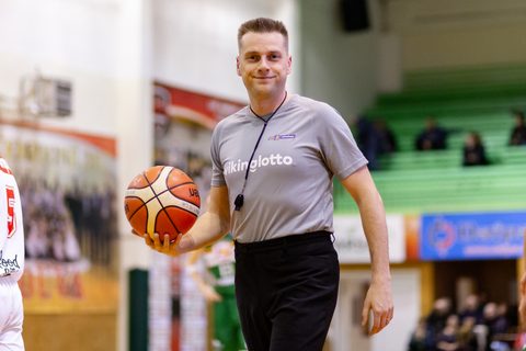 2019.11.14. Marijampolės „Sūduva-Mantinga“ – Telšių „Telšiai" – 46