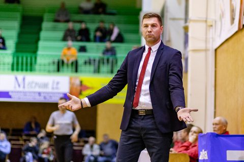 2019.11.14. Marijampolės „Sūduva-Mantinga“ – Telšių „Telšiai" – 44