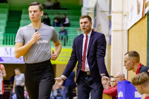 2019.11.14. Marijampolės „Sūduva-Mantinga“ – Telšių „Telšiai" – 43