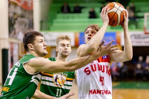 2019.11.14. Marijampolės „Sūduva-Mantinga“ – Telšių „Telšiai" – 37