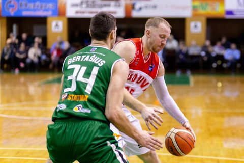 2019.11.14. Marijampolės „Sūduva-Mantinga“ – Telšių „Telšiai" – 36