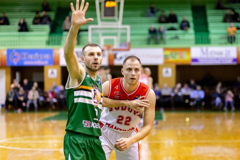 2019.11.14. Marijampolės „Sūduva-Mantinga“ – Telšių „Telšiai" – 32