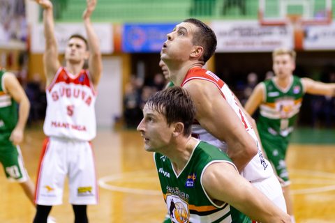 2019.11.14. Marijampolės „Sūduva-Mantinga“ – Telšių „Telšiai" – 28