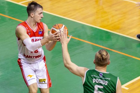 2019.11.14. Marijampolės „Sūduva-Mantinga“ – Telšių „Telšiai" – 23