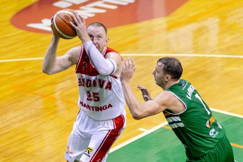 2019.11.14. Marijampolės „Sūduva-Mantinga“ – Telšių „Telšiai" – 21