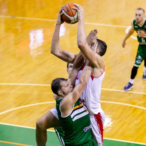 2019.11.14. Marijampolės „Sūduva-Mantinga“ – Telšių „Telšiai" – 20