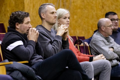 2019.11.14. Marijampolės „Sūduva-Mantinga“ – Telšių „Telšiai" – 15