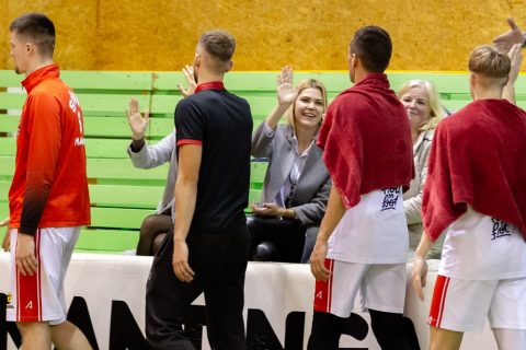 2019.11.14. Marijampolės „Sūduva-Mantinga“ – Telšių „Telšiai"