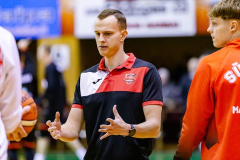 2019.11.28. Marijampolės „Sūduva-Mantinga“ – Šakių „Vytis" – 57