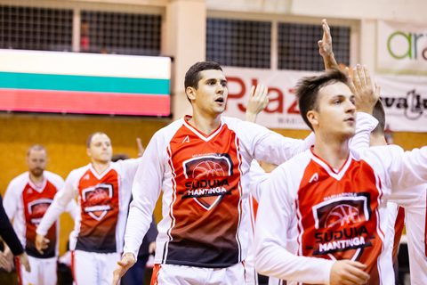 2019.11.28. Marijampolės „Sūduva-Mantinga“ – Šakių „Vytis" – 53