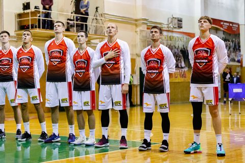 2019.11.28. Marijampolės „Sūduva-Mantinga“ – Šakių „Vytis" – 49