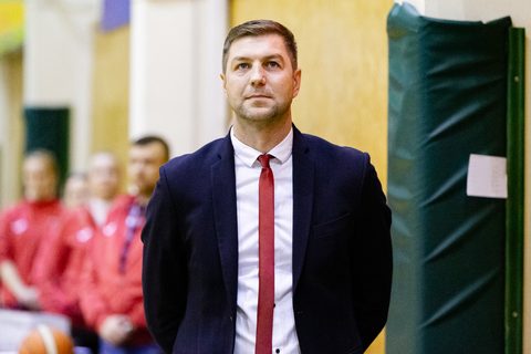 2019.11.28. Marijampolės „Sūduva-Mantinga“ – Šakių „Vytis" – 48