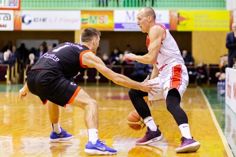 2019.11.28. Marijampolės „Sūduva-Mantinga“ – Šakių „Vytis" – 36