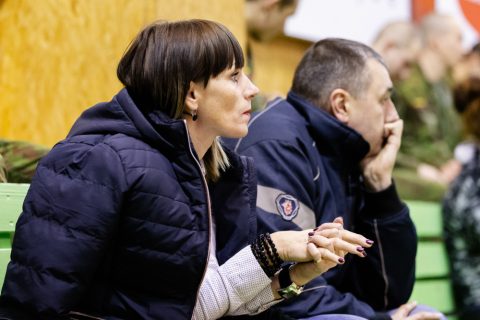 2019.11.28. Marijampolės „Sūduva-Mantinga“ – Šakių „Vytis" – 20