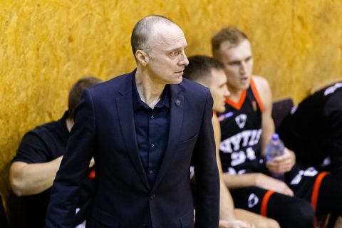 2019.11.28. Marijampolės „Sūduva-Mantinga“ – Šakių „Vytis" – 15