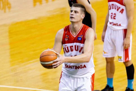 2019.11.28. Marijampolės „Sūduva-Mantinga“ – Šakių „Vytis" – 10