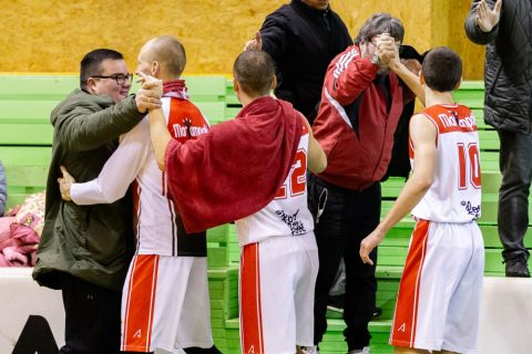 2019.11.28. Marijampolės „Sūduva-Mantinga“ – Šakių „Vytis"