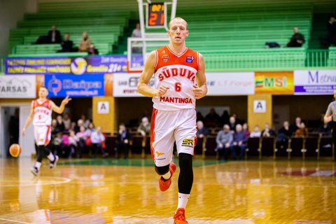 2019.12.07. Marijampolės „Sūduva-Mantinga“ – Jonavos „Jonava" – 49