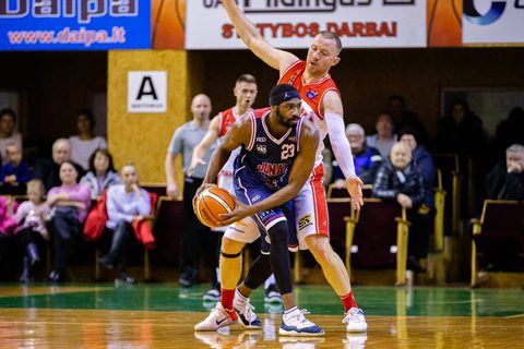 2019.12.07. Marijampolės „Sūduva-Mantinga“ – Jonavos „Jonava" – 47