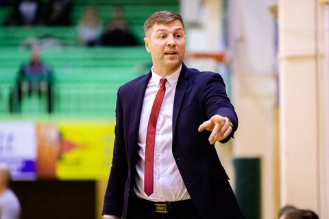 2019.12.07. Marijampolės „Sūduva-Mantinga“ – Jonavos „Jonava" – 46