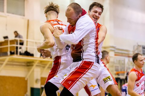 2019.12.07. Marijampolės „Sūduva-Mantinga“ – Jonavos „Jonava" – 38