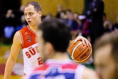 2019.12.07. Marijampolės „Sūduva-Mantinga“ – Jonavos „Jonava" – 35