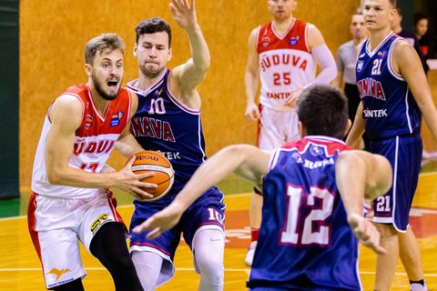 2019.12.07. Marijampolės „Sūduva-Mantinga“ – Jonavos „Jonava" – 34
