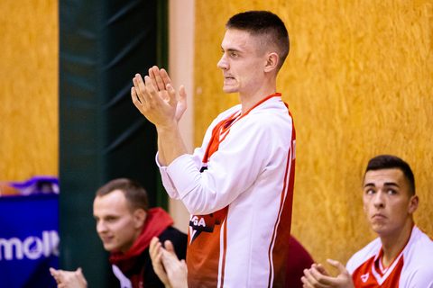 2019.12.07. Marijampolės „Sūduva-Mantinga“ – Jonavos „Jonava" – 32