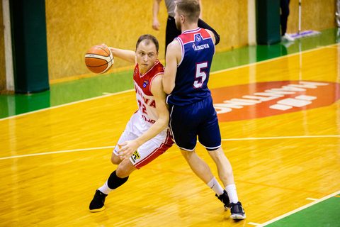 2019.12.07. Marijampolės „Sūduva-Mantinga“ – Jonavos „Jonava" – 28