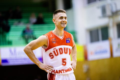 2019.12.07. Marijampolės „Sūduva-Mantinga“ – Jonavos „Jonava" – 26