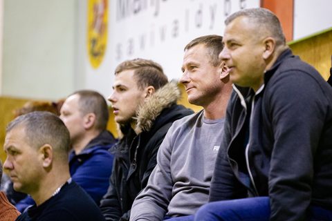 2019.12.07. Marijampolės „Sūduva-Mantinga“ – Jonavos „Jonava" – 24
