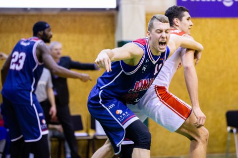 2019.12.07. Marijampolės „Sūduva-Mantinga“ – Jonavos „Jonava" – 16