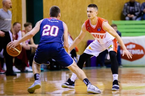 2019.12.07. Marijampolės „Sūduva-Mantinga“ – Jonavos „Jonava" – 15