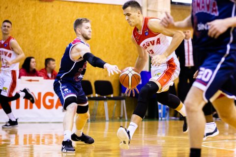 2019.12.07. Marijampolės „Sūduva-Mantinga“ – Jonavos „Jonava" – 12