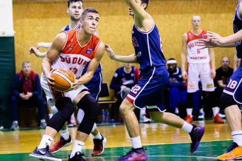 2019.12.07. Marijampolės „Sūduva-Mantinga“ – Jonavos „Jonava" – 10