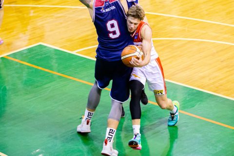 2019.12.07. Marijampolės „Sūduva-Mantinga“ – Jonavos „Jonava" – 7