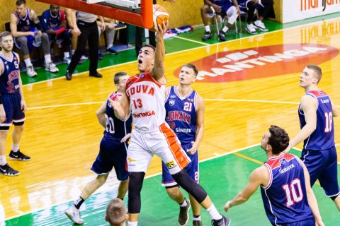 2019.12.07. Marijampolės „Sūduva-Mantinga“ – Jonavos „Jonava" – 4