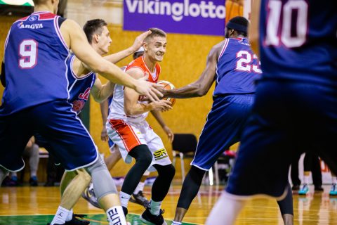 2019.12.07. Marijampolės „Sūduva-Mantinga“ – Jonavos „Jonava" – 3