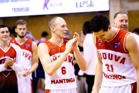 2019.12.07. Marijampolės „Sūduva-Mantinga“ – Jonavos „Jonava"