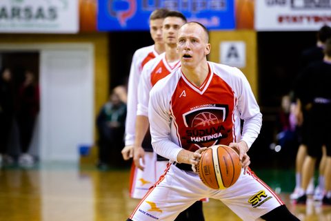 2019.12.12. Marijampolės „Sūduva-Mantinga“ – Vilniaus „Perlas" – 77