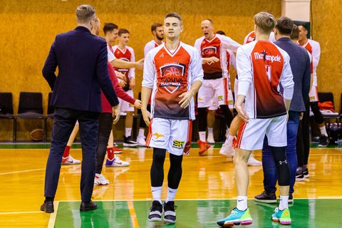 2019.12.12. Marijampolės „Sūduva-Mantinga“ – Vilniaus „Perlas" – 74